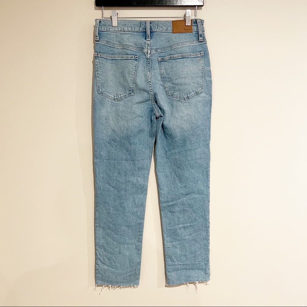 NWT Madewell The Perfect Vintage Jean in Ellicott Wash Sz
26 NA918 - Picture 7 of 10